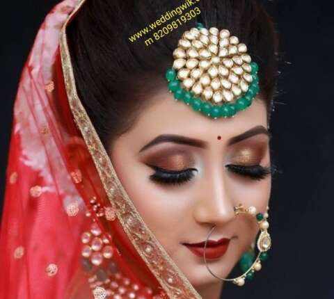 bridal makeup artist in udaipur