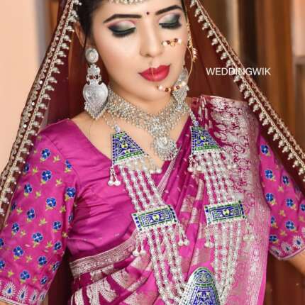 Best Makeup Artist in Jaipur Book Now | Weddingwik